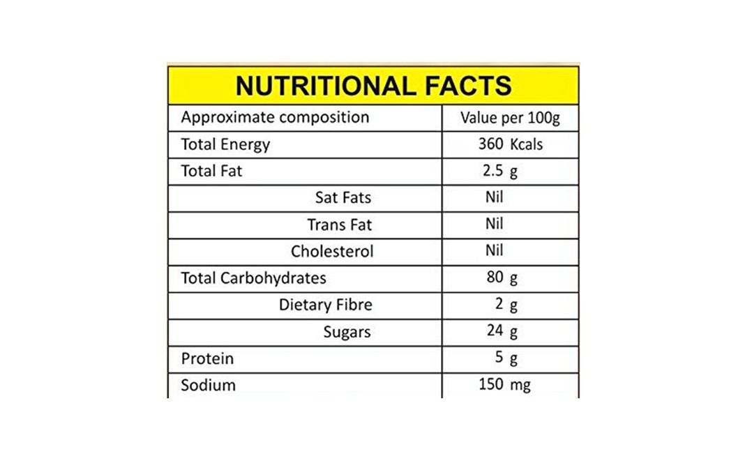 Zero-G Gluten Free Buckwheat Cookie Mix    Pack  500 grams